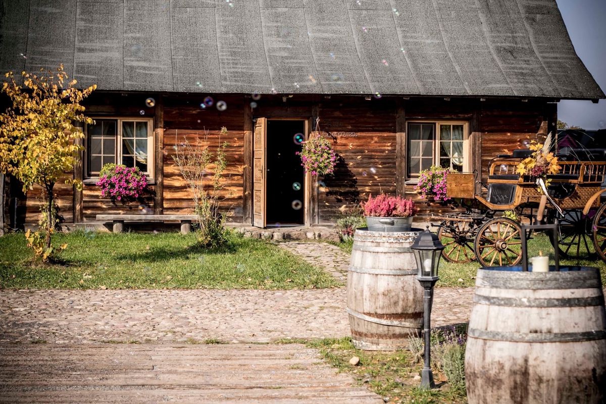 oświetlenie, Pojezierze Wielkopolskie